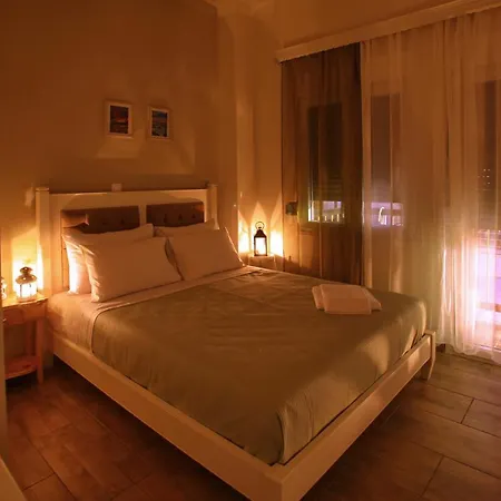 Ioanna's House * Skopelos Town