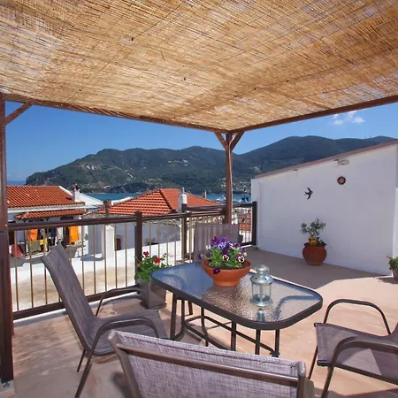 Ioanna's House Апартаменты
