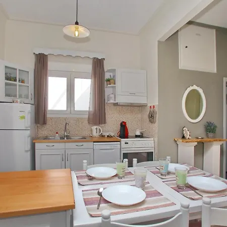 Ioanna's House アパート *