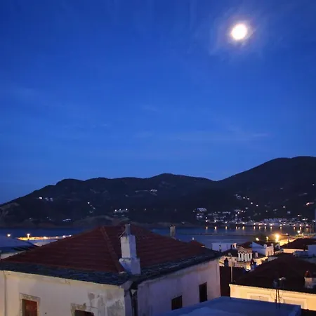 Ioanna's House * Skopelos Town