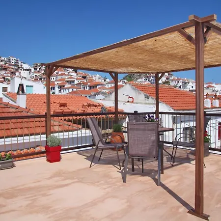 Ioanna's House Apartment Skopelos Town