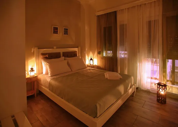 Ioanna's House * Skopelos Town