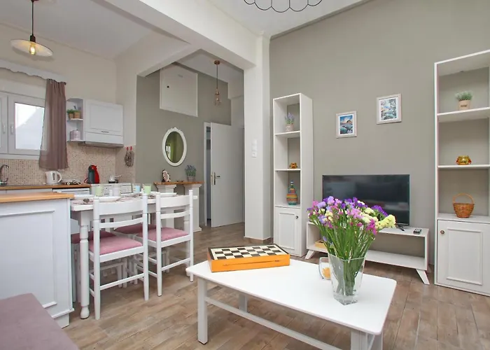 Apartment Ioanna's House *