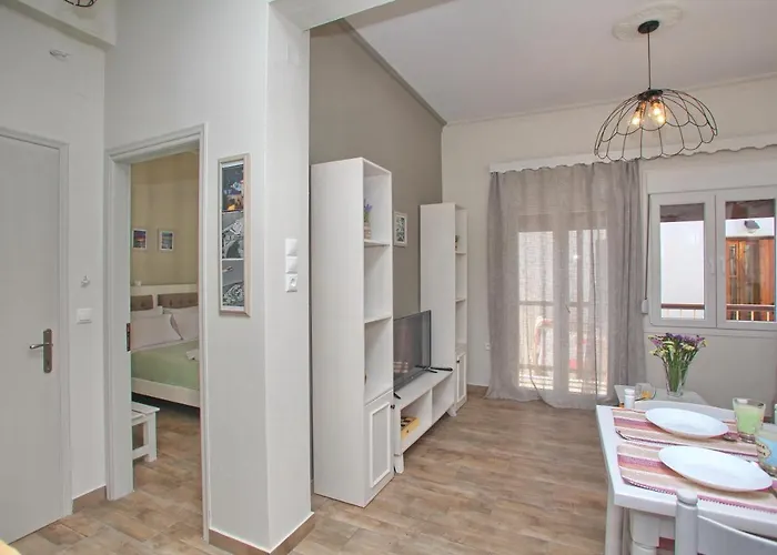 Ioanna's House Apartment