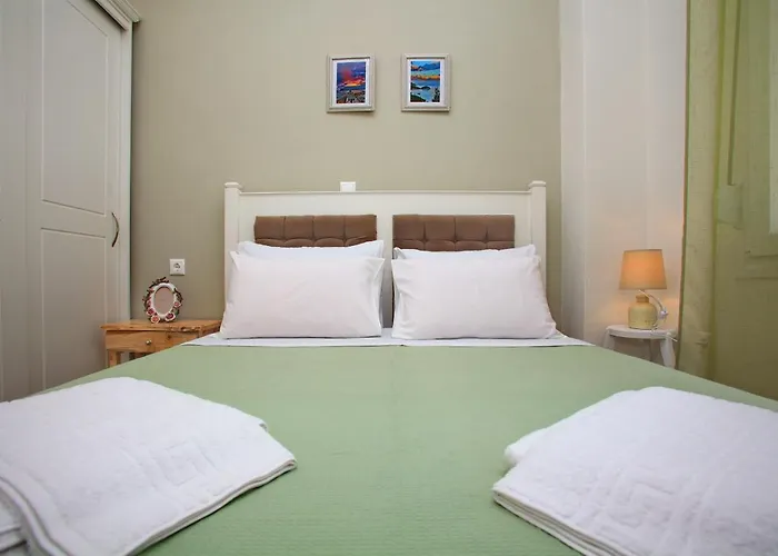 Ioanna's House Apartment Skopelos Town