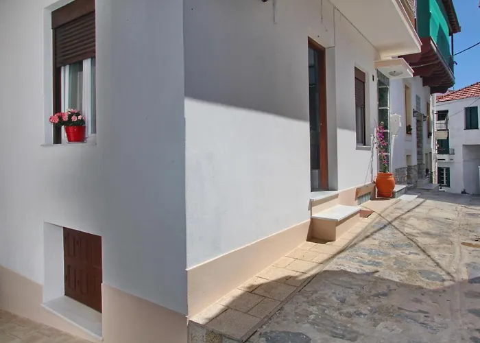 Apartment Ioanna's House Skopelos Town