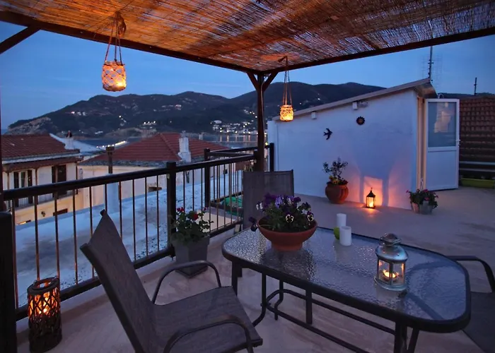 Apartment Ioanna's House