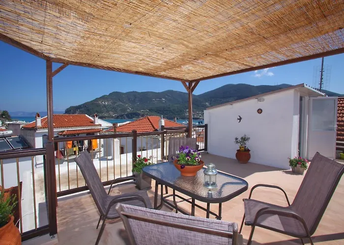 Ioanna's House Apartment