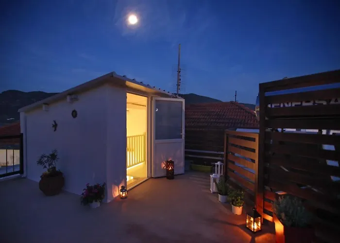 Ioanna's House Skopelos Town