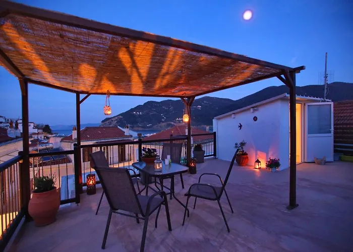 Ioanna's House Apartment