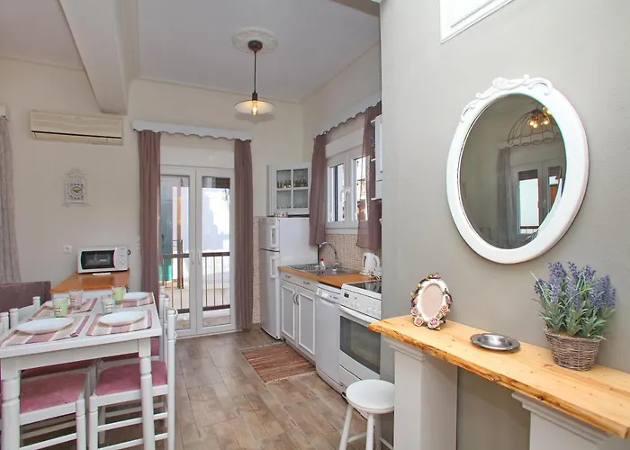 Ioanna's House Apartment Skopelos Town