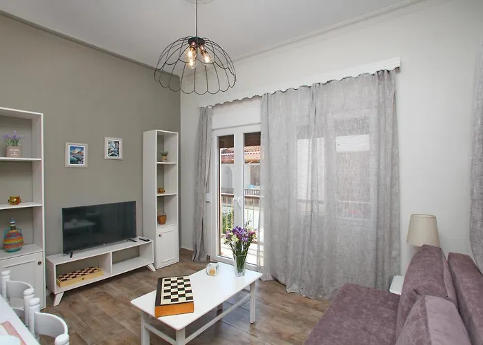 Ioanna's House Skopelos Town