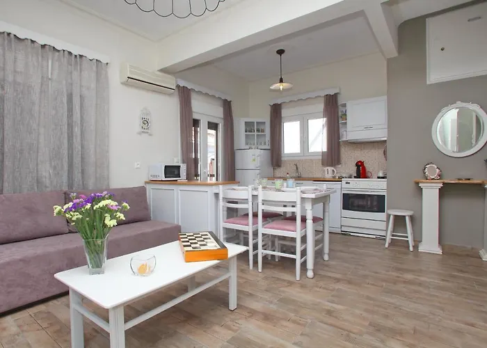 Apartment Ioanna's House