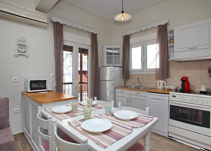 Ioanna's House Skopelos Town