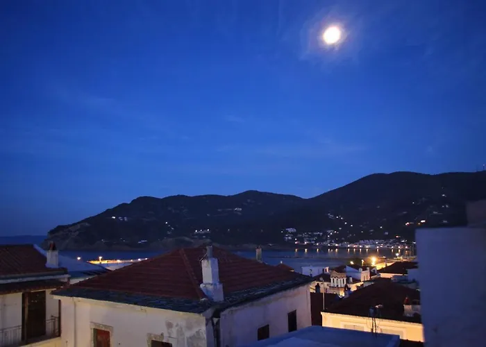 Ioanna's House * Skopelos Town