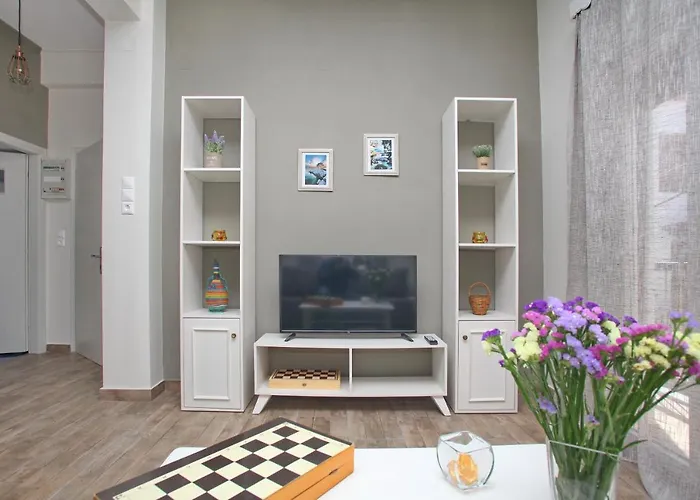 Ioanna's House * Skopelos Town