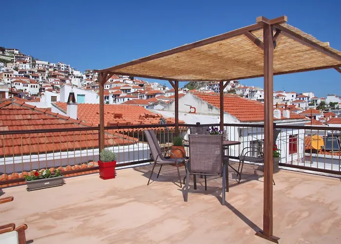 Ioanna's House Apartment Skopelos Town