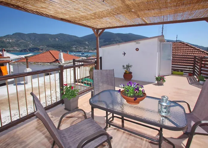 Ioanna's House Apartment